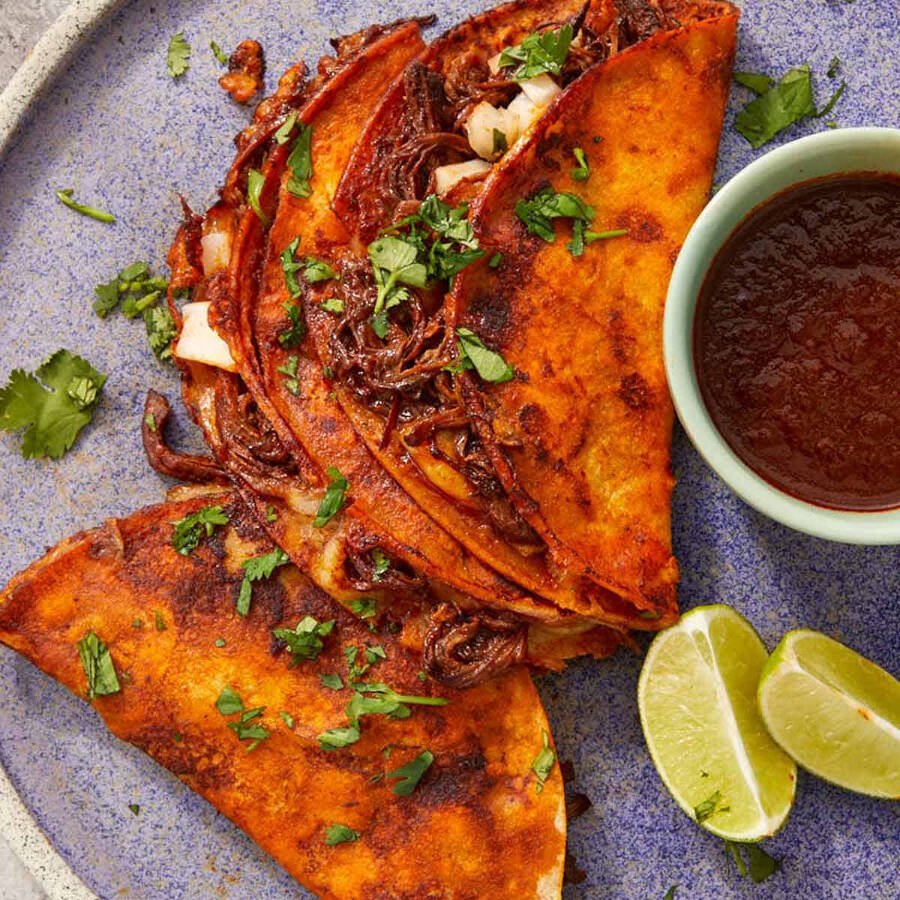Combo “Doraditos de Birria”