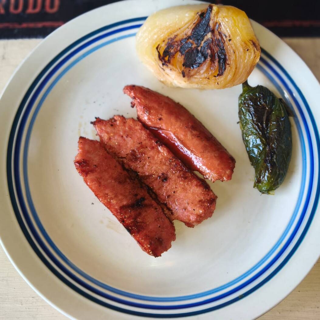 Chorizo Corona