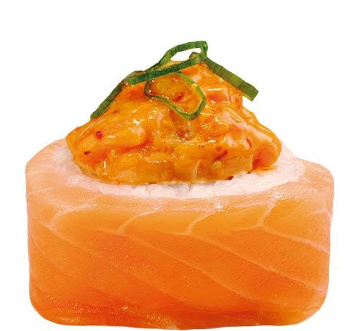 Fujiyama Roll
