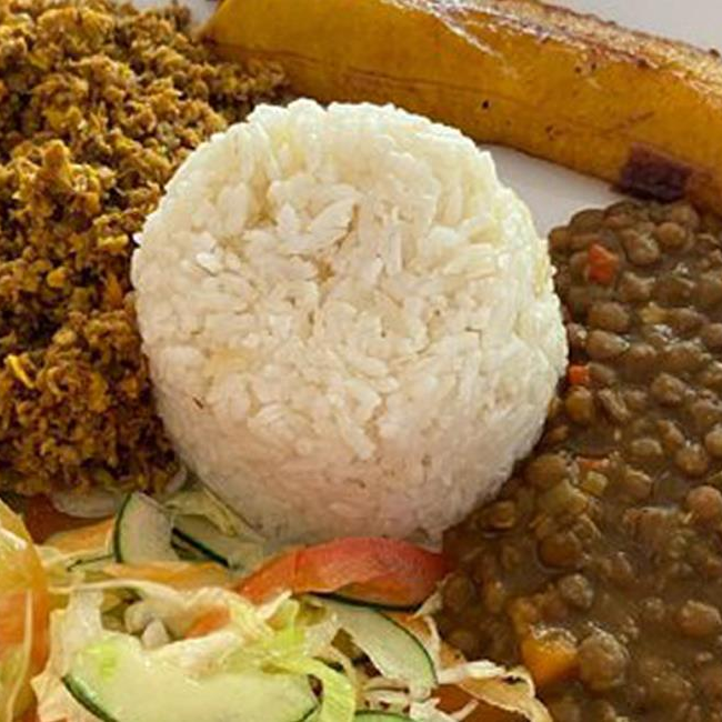 Ejecutivo con Carne Molida