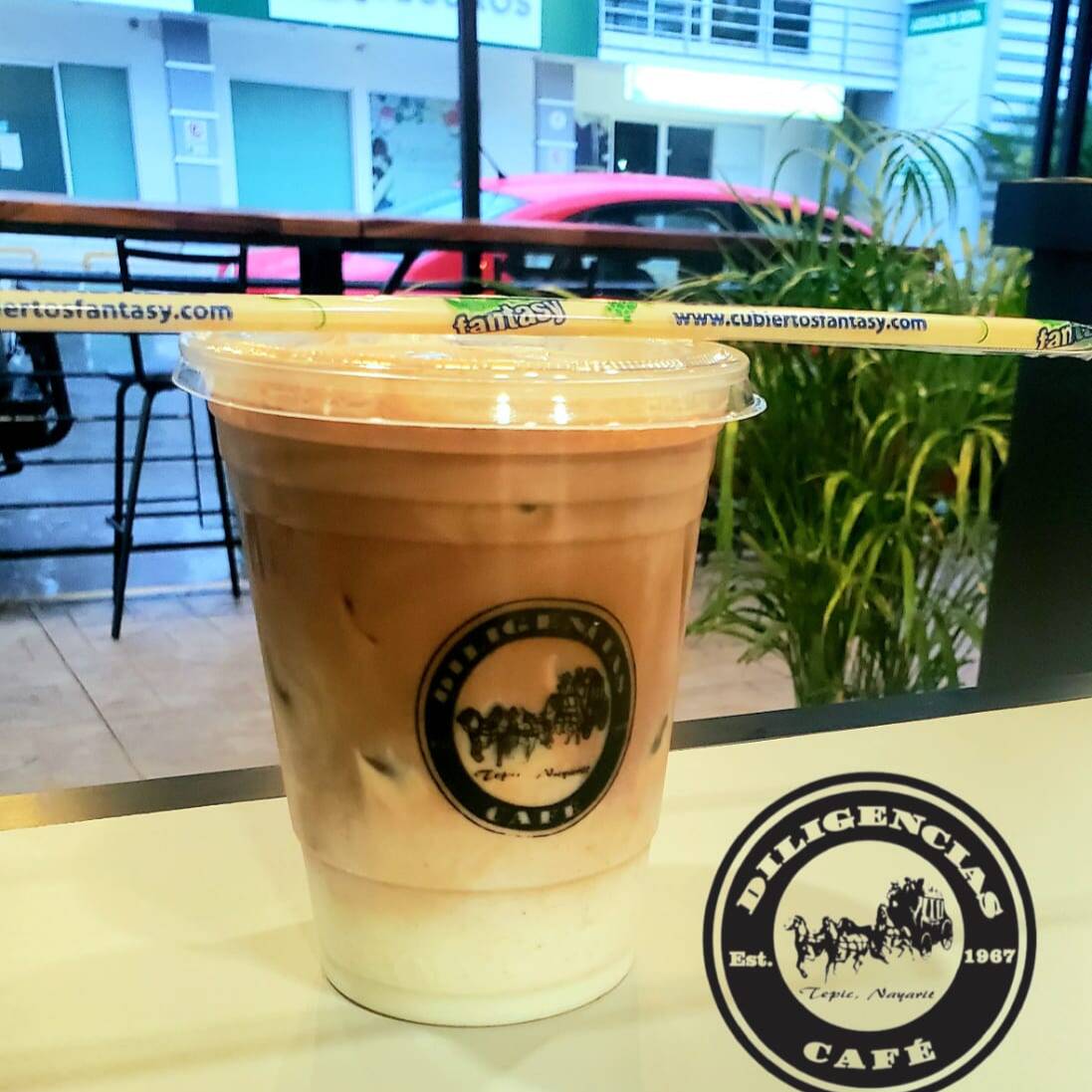 Frappé Mocha