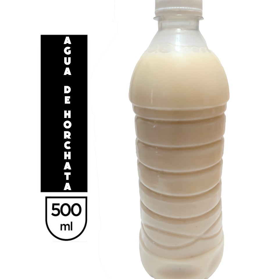 Agua de Horchata 500 ml