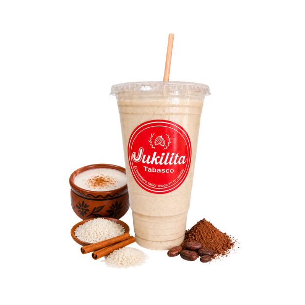 Pozol de Cacao con Horchata