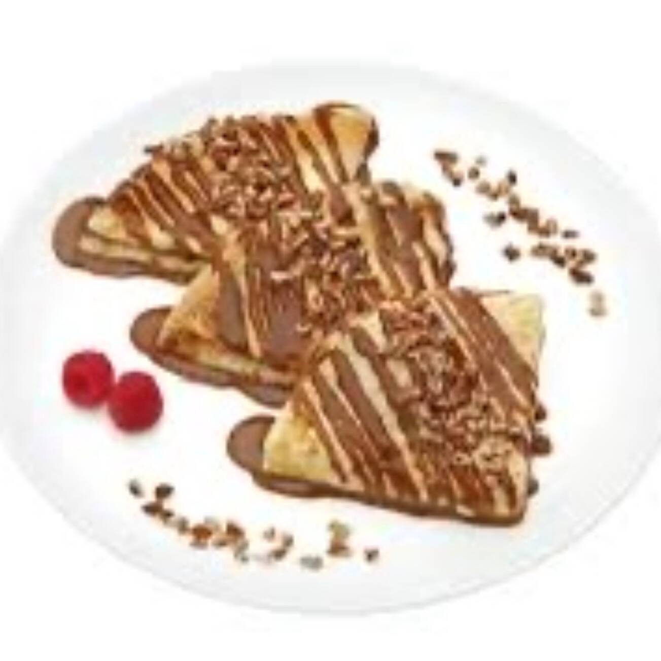 Crepa de Cajeta con Nuez