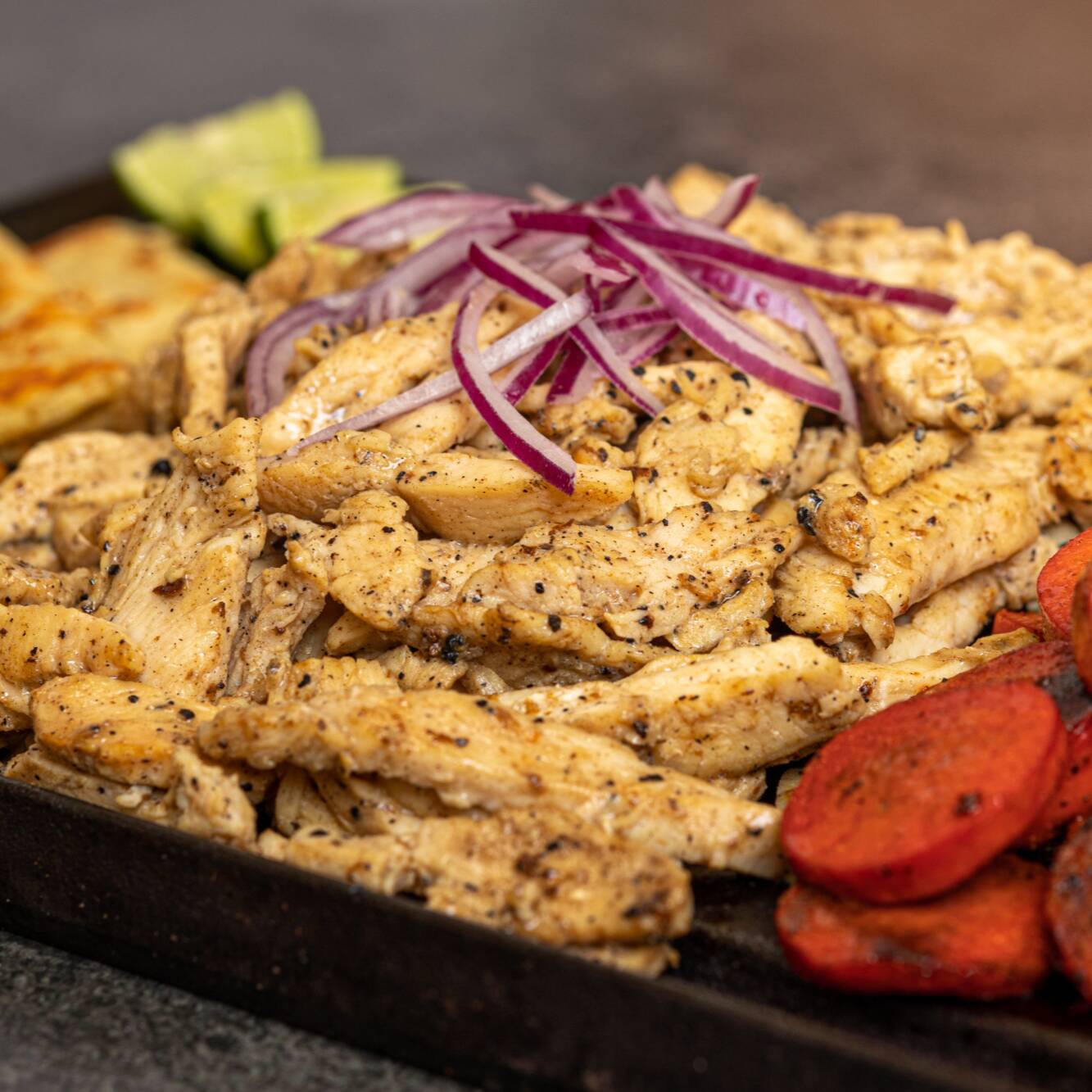Tacos Pollo