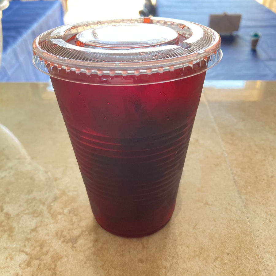 Agua de Sabor 16 Oz