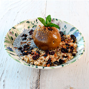 Avena Bowl