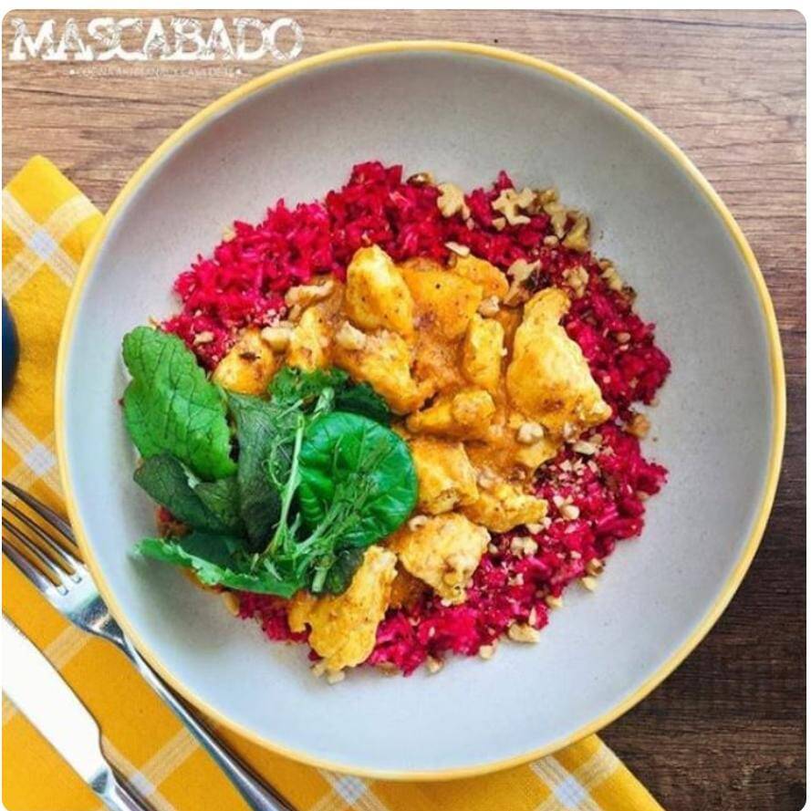 Curry para El Alma