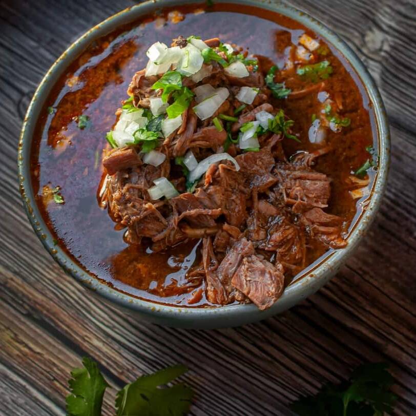 Consomé de Barbacoa
