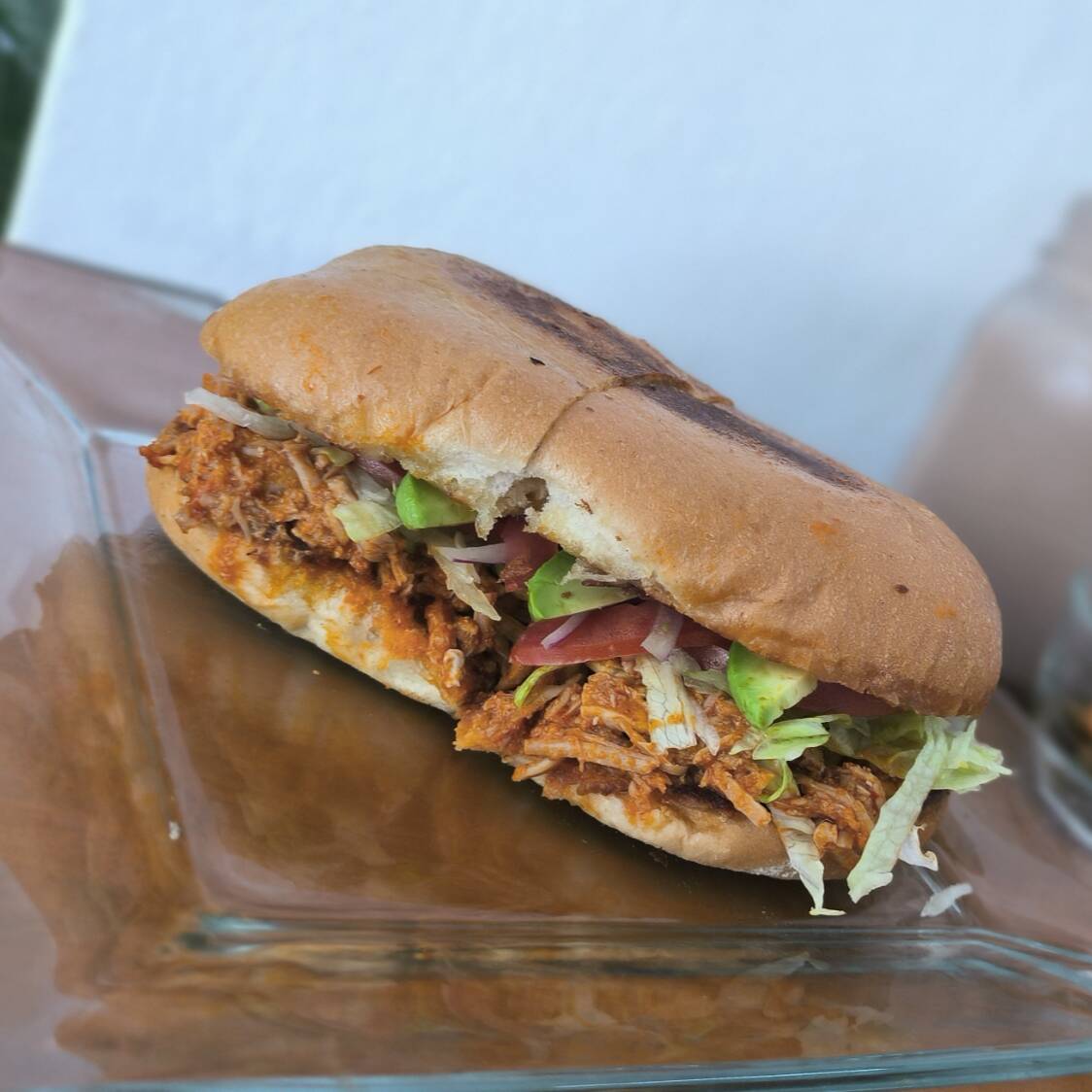 Torta Cubana
