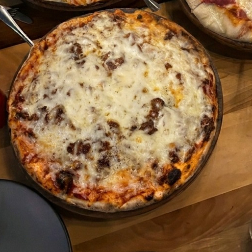 Pizza Parralense Familiar