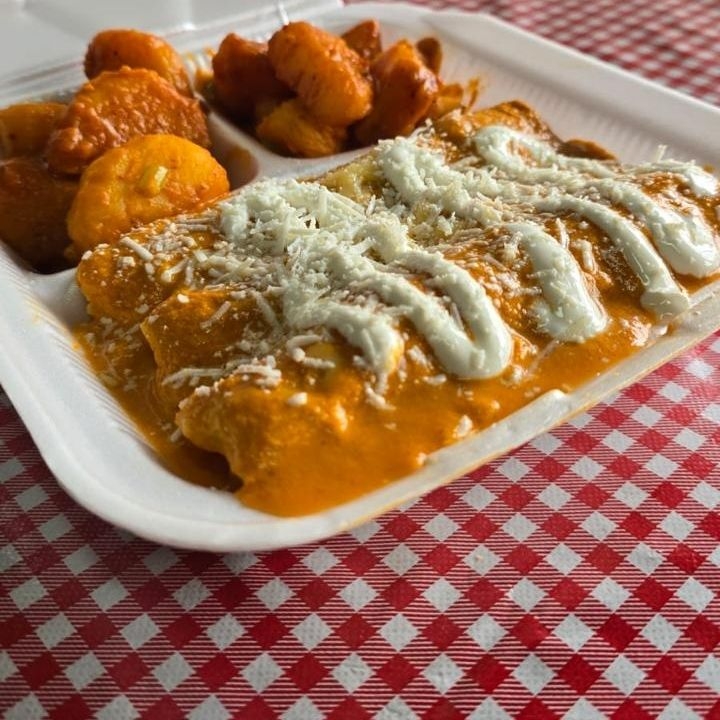 Enchiladas