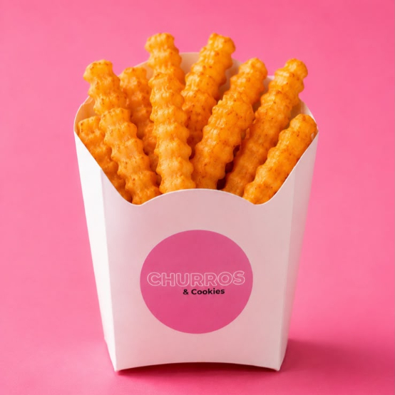 Papas Sabor Queso Cheddar