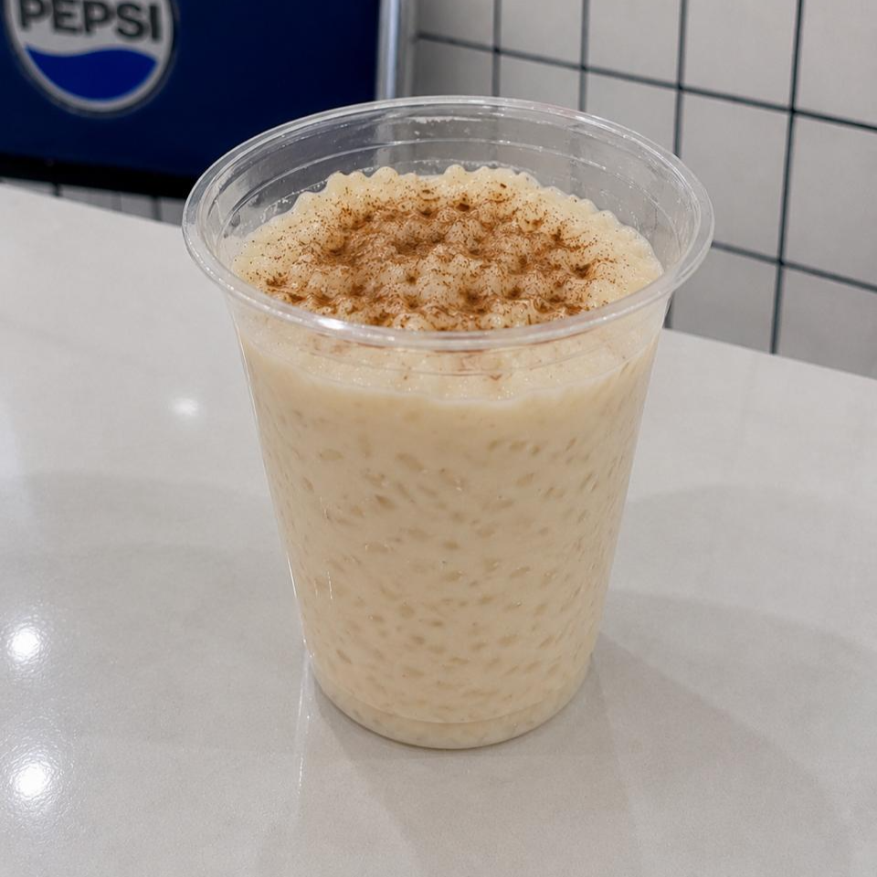 Arroz con leche