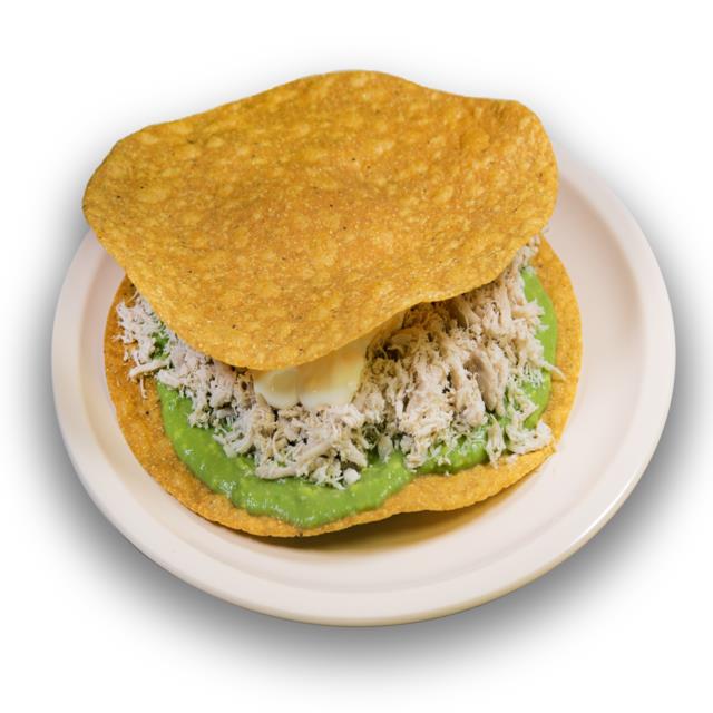 TOSTADA DE PECHUGA