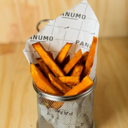 Camotes Fritos