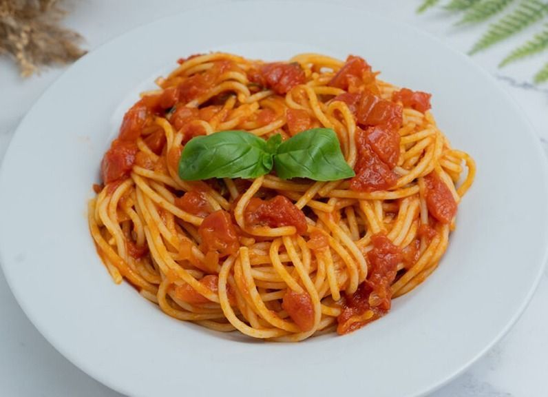 Plato de Espagueti