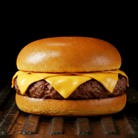Poke Burger