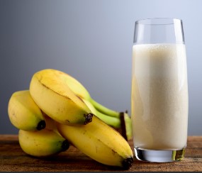 Licuado de Platano