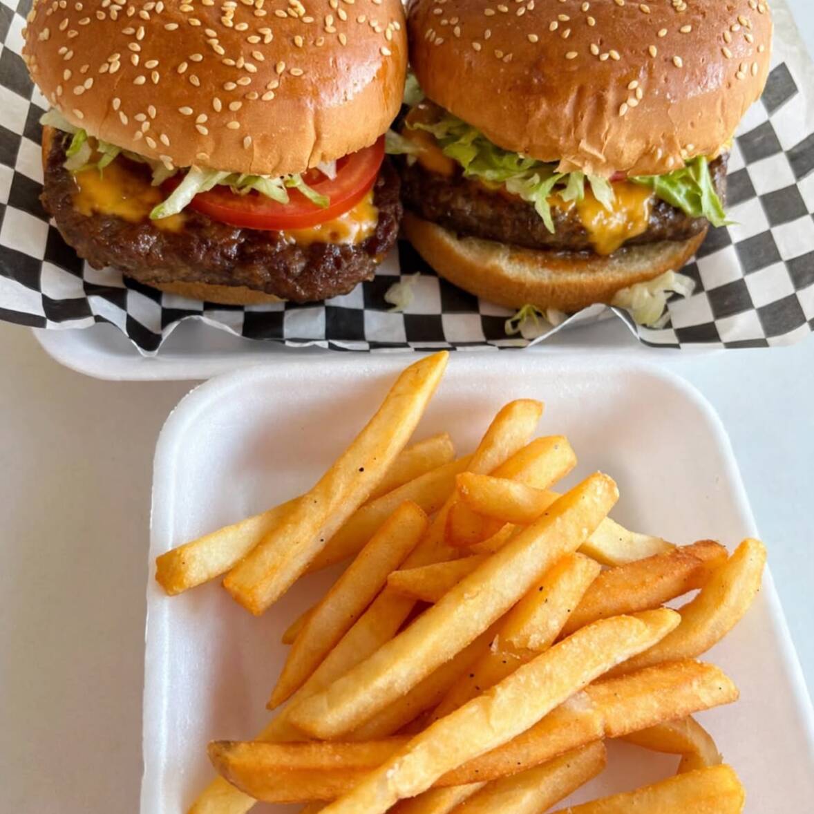 Hamburgesasclasicas