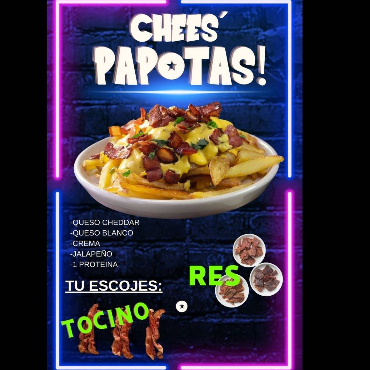 Chees´Papotas