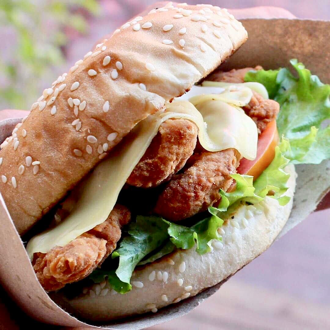 La otra hamburguesería