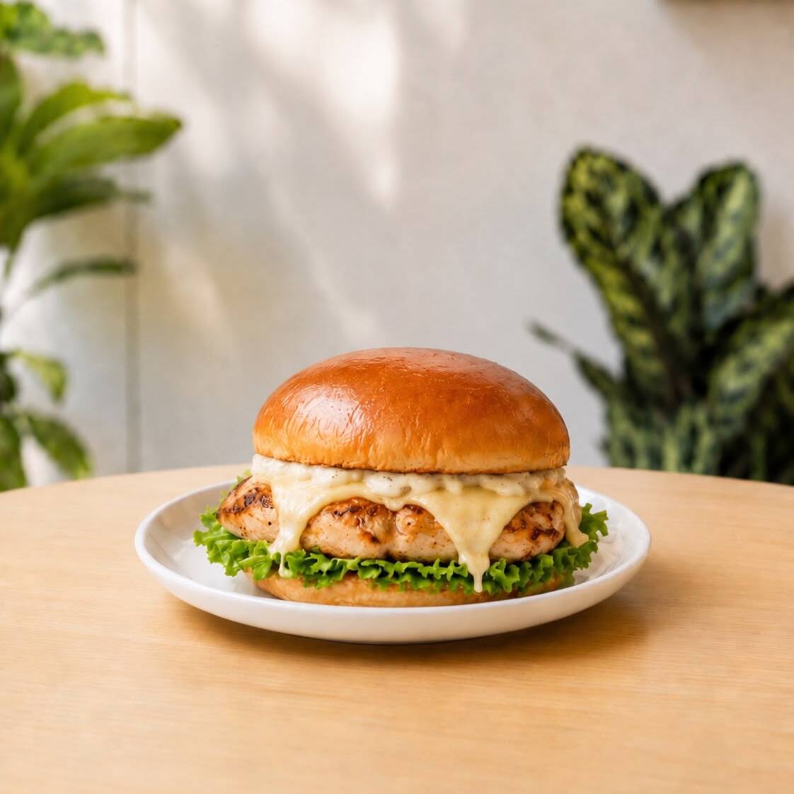 Sandwich de Pollo