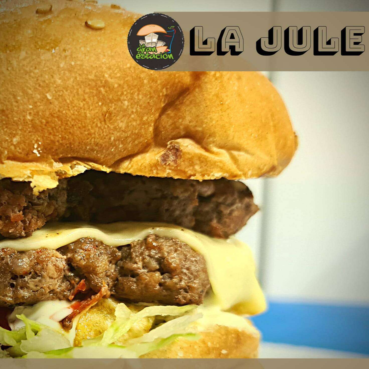 Hamburguesa La Jule