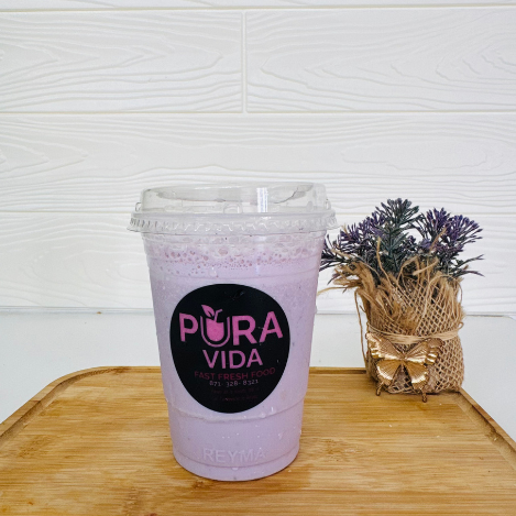 Licuado Moras