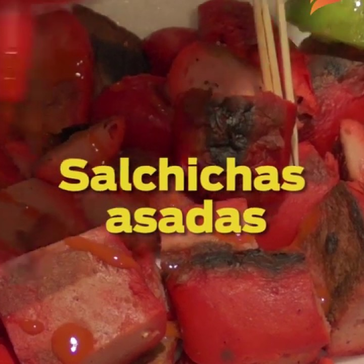 SALCHICHA BEISBOLERA