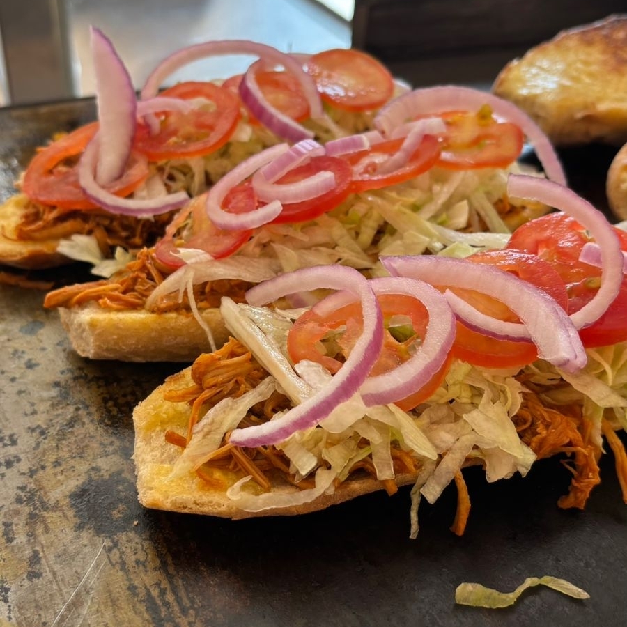 Lonche de pierna