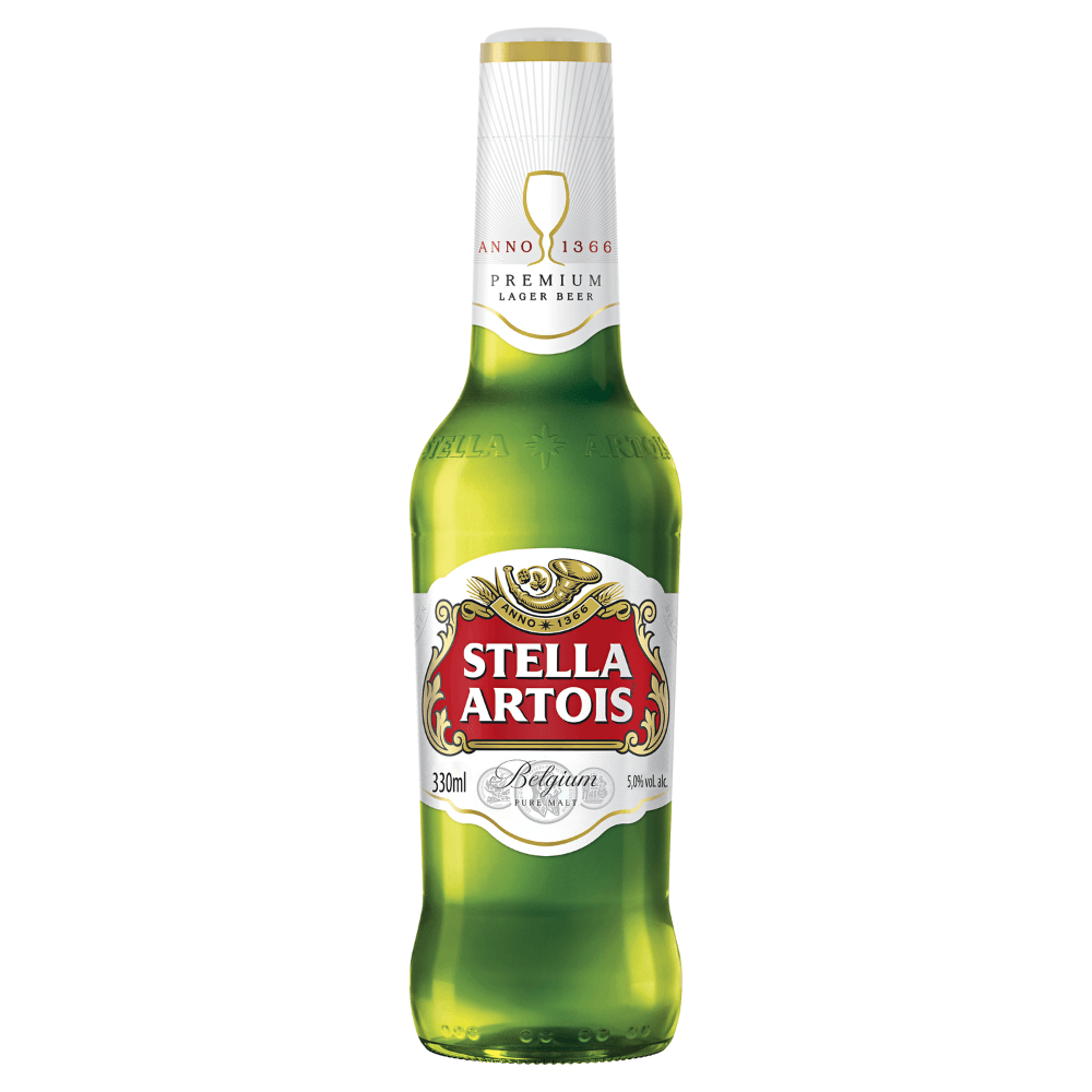É uma cerveja Premium American Lager puro malte, que se destaca por ser sem glúten e conter 17% menos calorias que a versão tradicional.