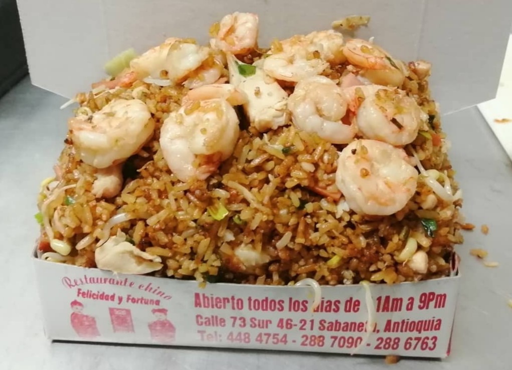 Restaurante Chino Felicidad y Fortuna🏆