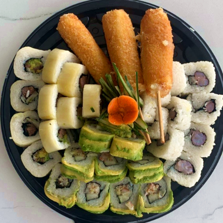 Rosca de Sushi Tradicional