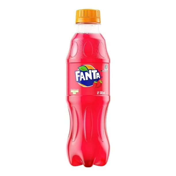 Fanta Fresa 300 Ml