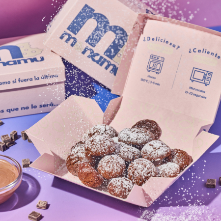 Cookie Bites de Fogata