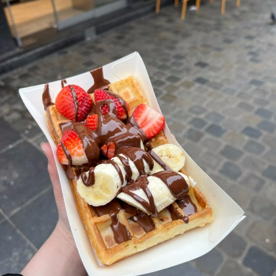 1PZ DE WAFFLE