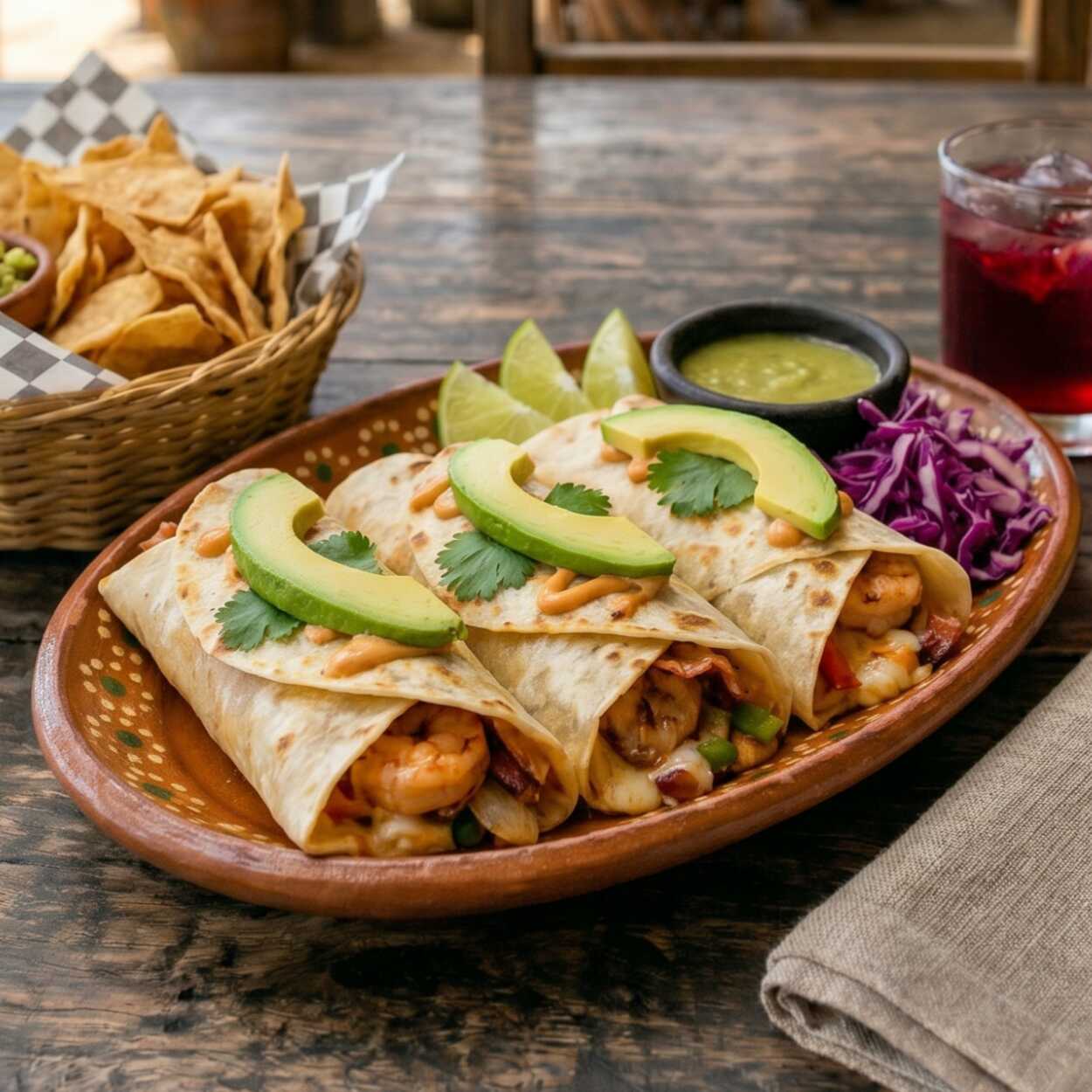 Tacos Gobernador