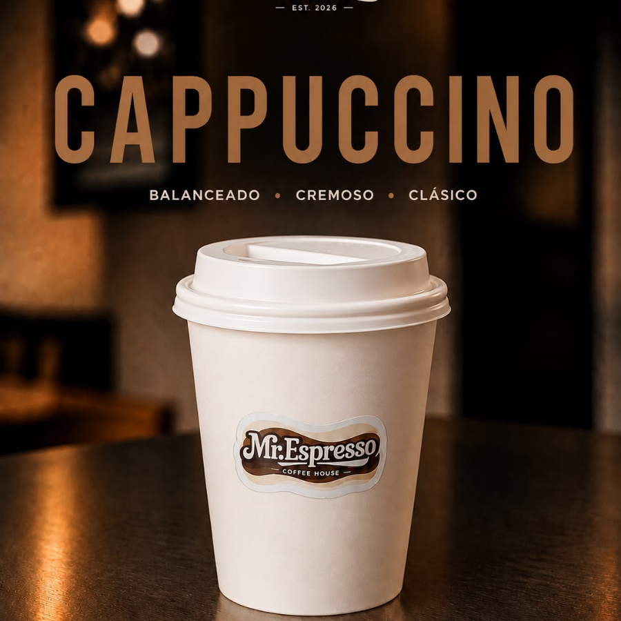 CAPPUCCINO