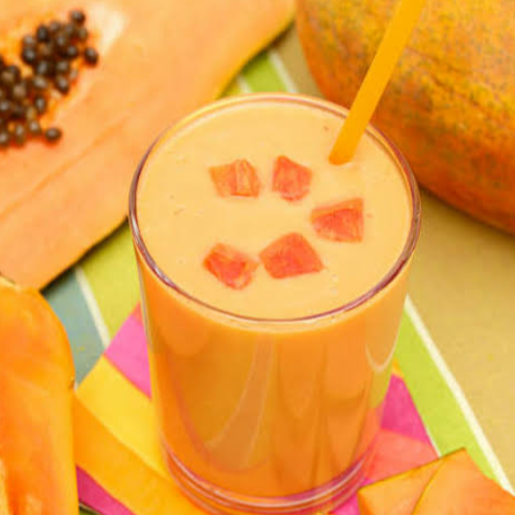 LICUADO PAPAYA,MANZANA VERDE 16OZ