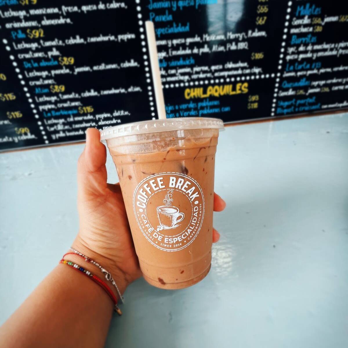 Cappuccino ICE