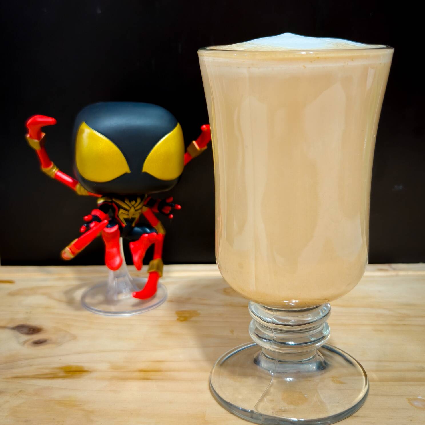 Latte de Sabores