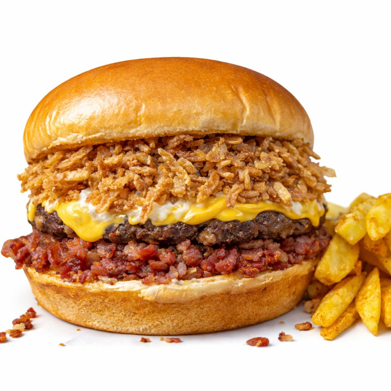 Papalong Burger Original