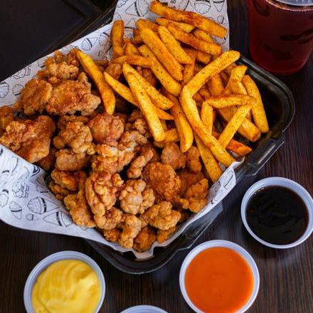 300gr de Boneless
