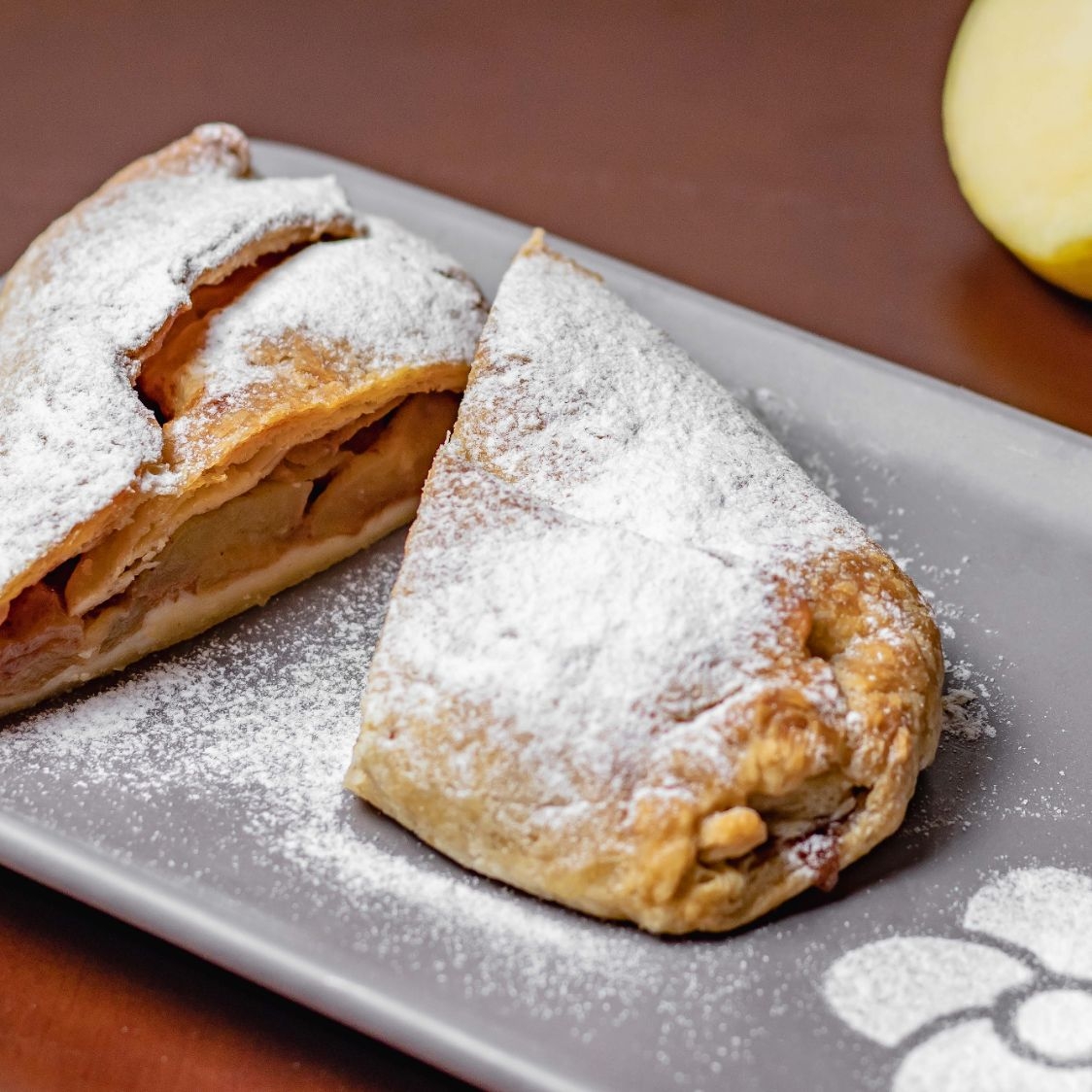 Strudel de Manzana