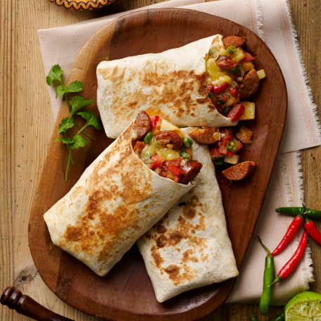 Combo 2x1 Burrito Adobada