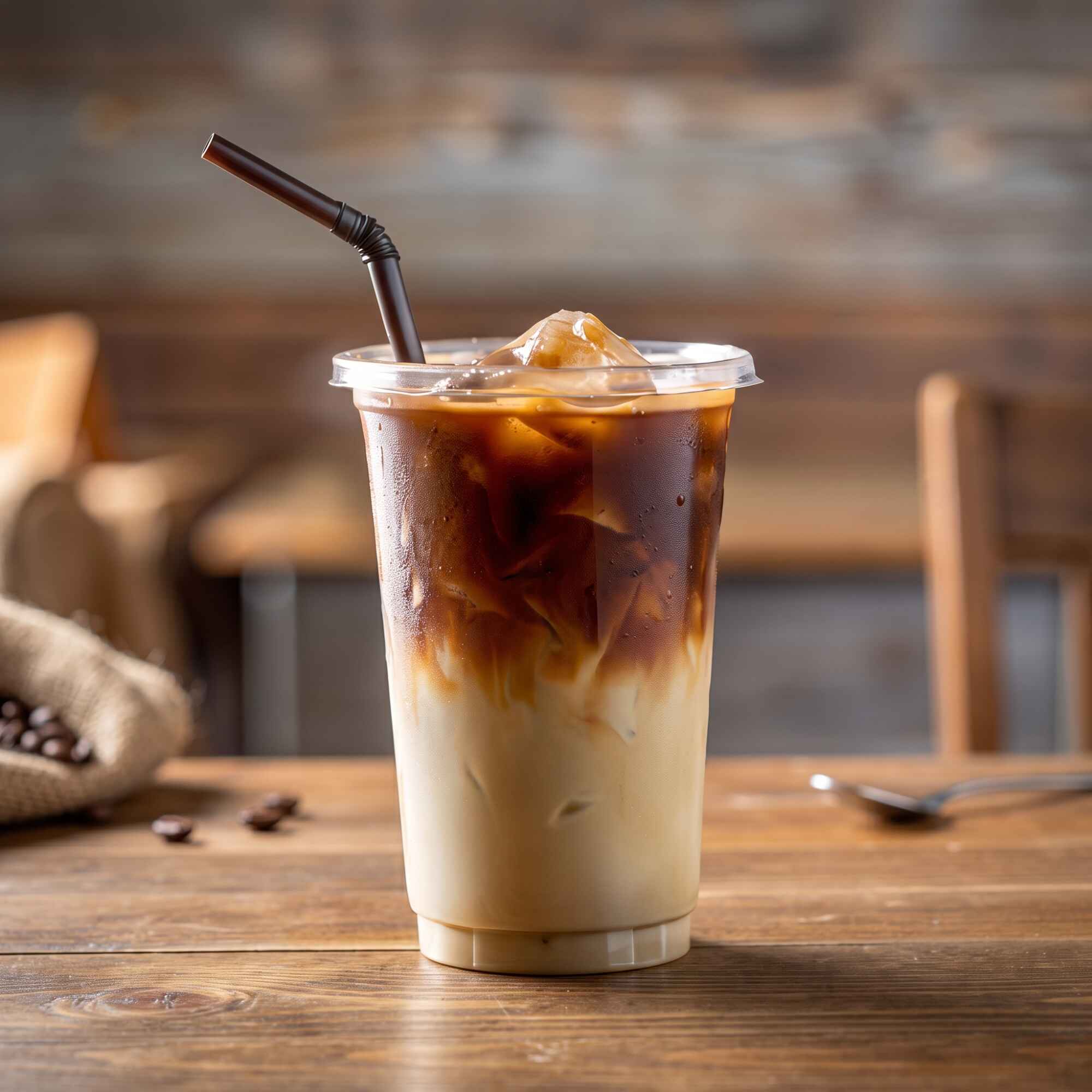 Latte Frío