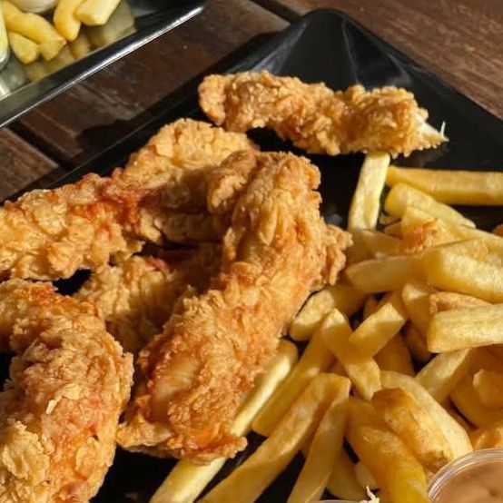 Chuleta de Pollo