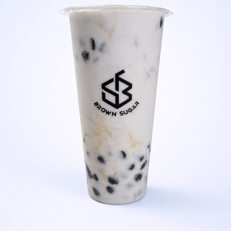 Mora Azul Frappe