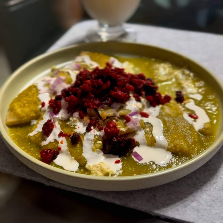 RELLENOS DE QUESO OAXACA